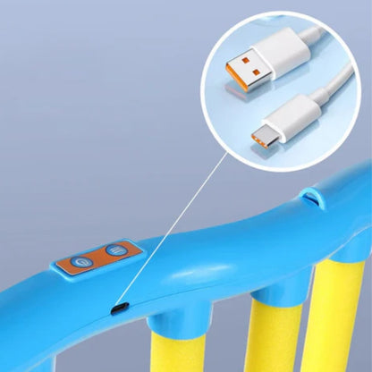 FångPinnarna - Reaktionsspel för barn