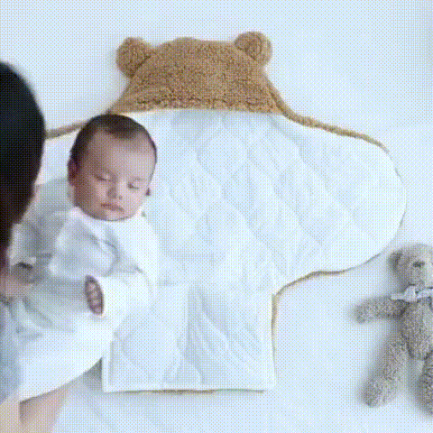 DreamBear™ Sovpåse