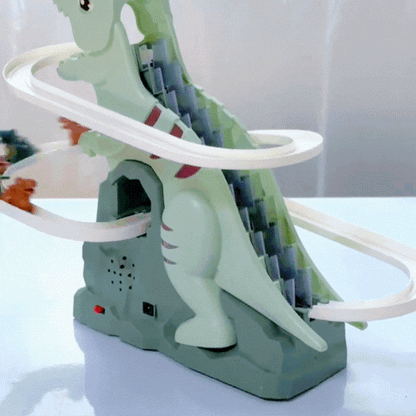 DinoSlide - Dinosauriernas magiska racebana