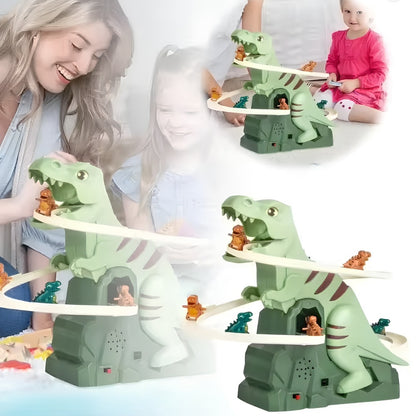DinoSlide - Dinosauriernas magiska racebana