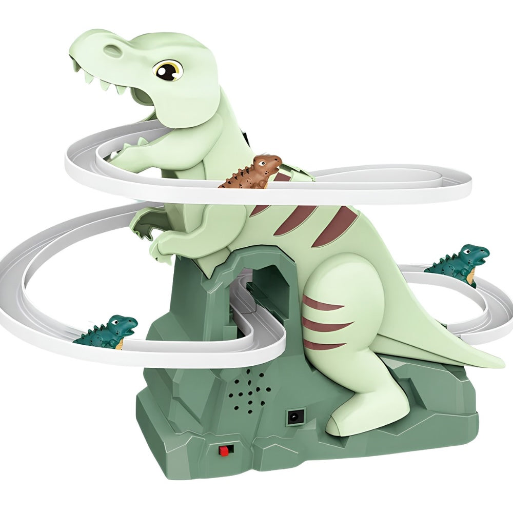 DinoSlide - Dinosauriernas magiska racebana