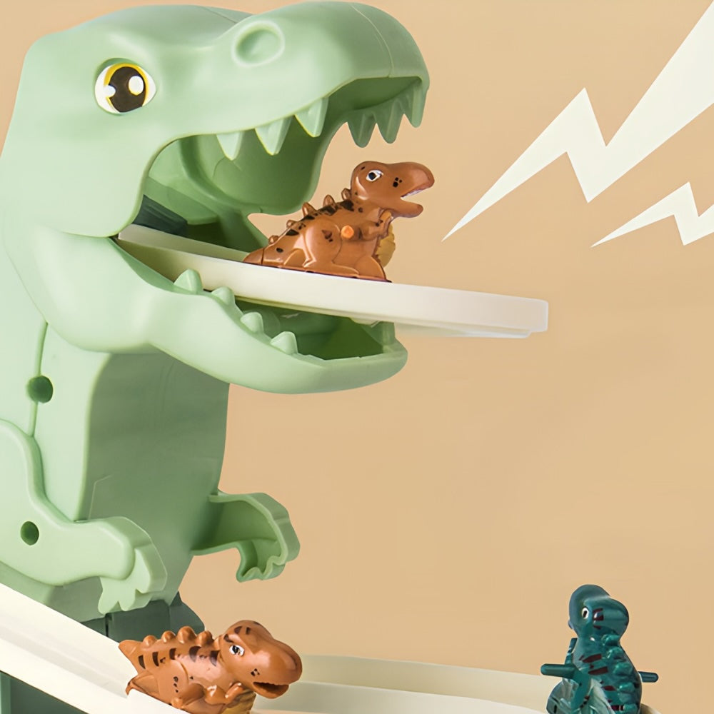 DinoSlide - Dinosauriernas magiska racebana