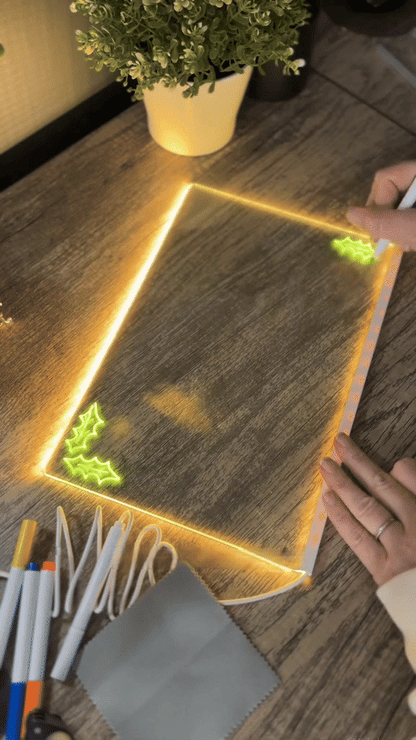 MagiBoard™ – Den självlysande ritbrädan barn älskar