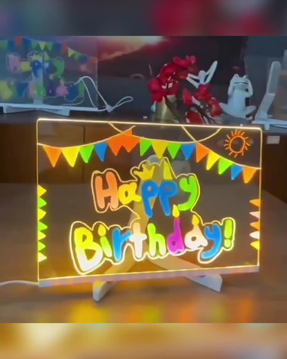 MagiBoard™ – Den självlysande ritbrädan barn älskar